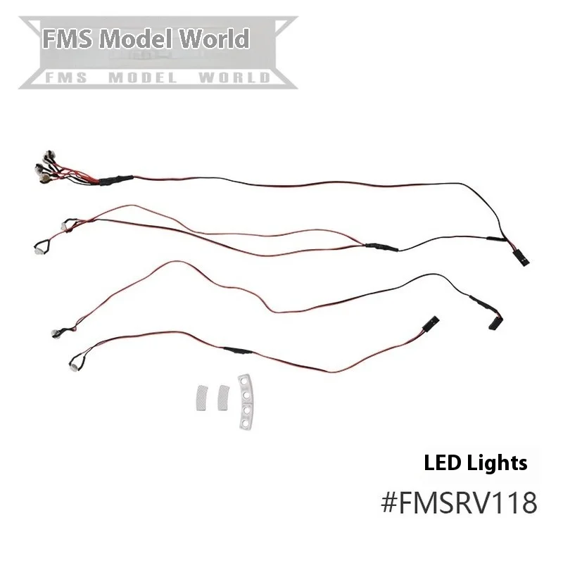 Ensemble d'accessoires pour avion Fms F16, fuselage, ailes principales, queue plate, queue verticale, cockpit, train d'atterrissage, invitation, 80mm