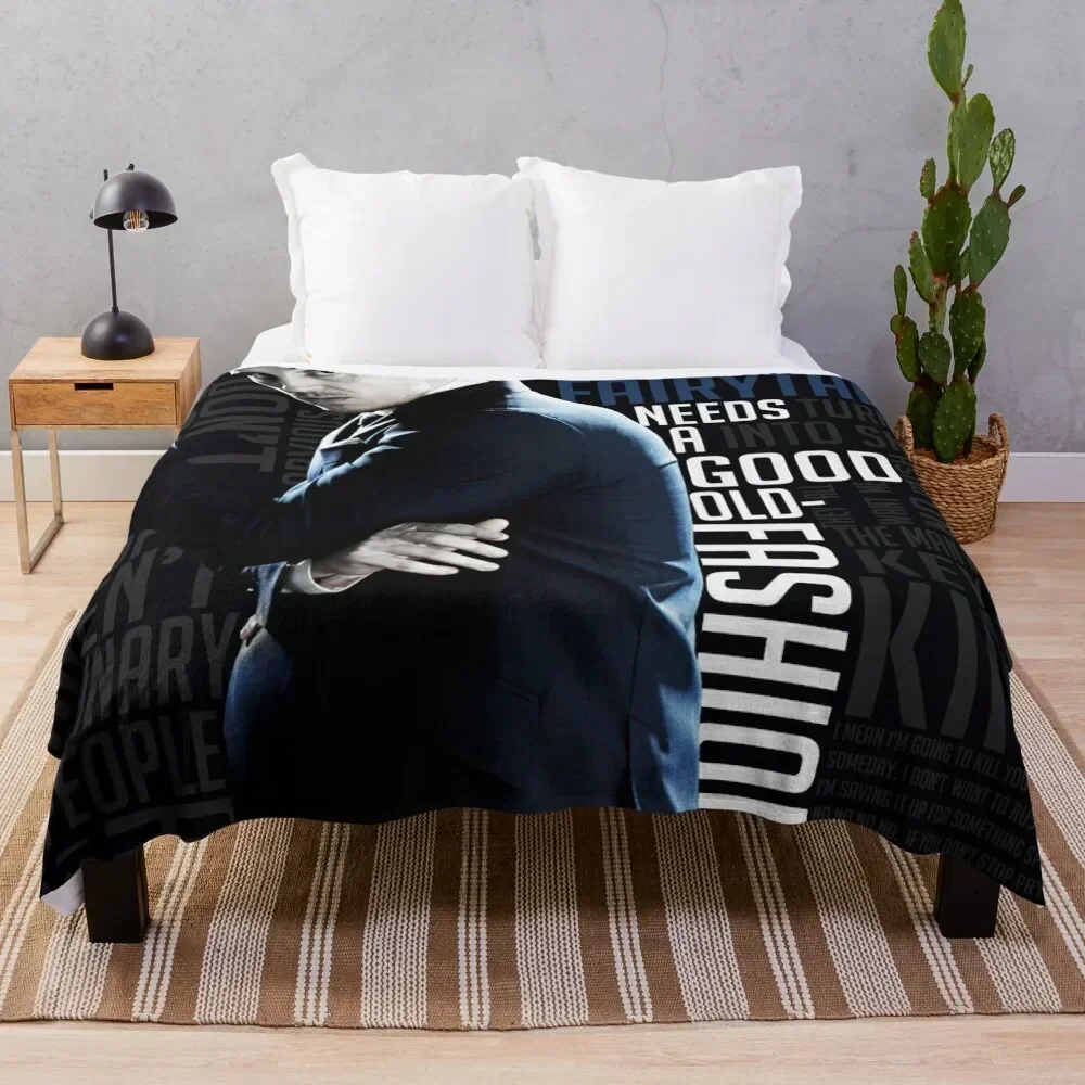 

Jim Moriarty Throw Blanket Decorative Sofas wednesday Heavy Decorative Beds Blankets