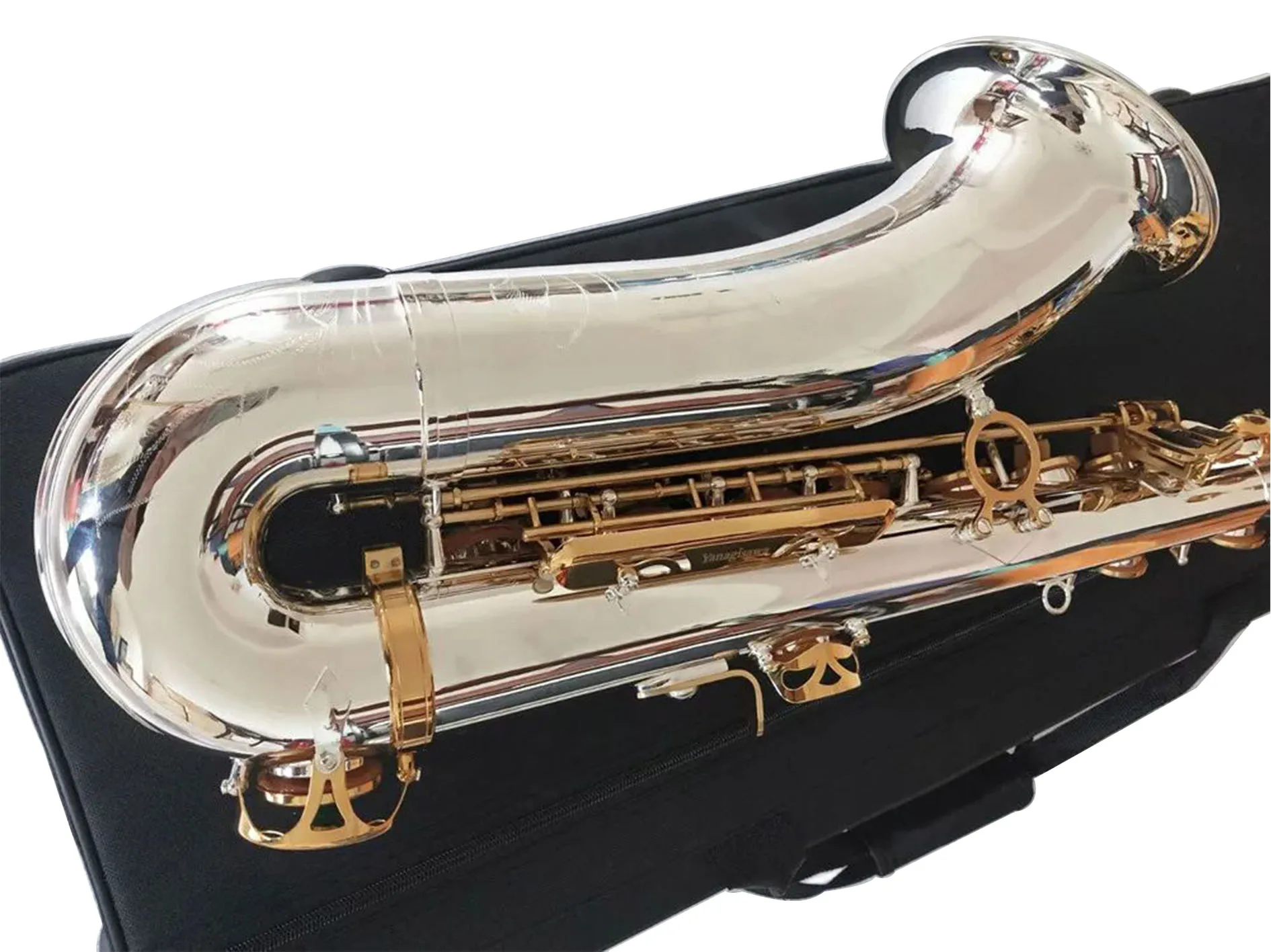 New Arrival Tenor T-W037 Saxophone Bb Musical Instrument Professional Grade Playing Music With Mouthpiece