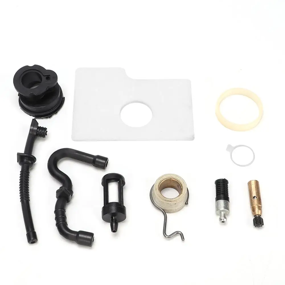 

for chainsaw Line Filter Set Rubber Accessories for ms170 MS180 017 018 Chainsaws Replacement Parts