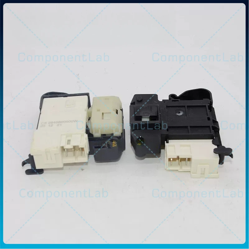 1-5PCS 2849660500 Door Lock Interlock Switch Replacement Spare Parts for Beko C5 Front Load Washing Machine