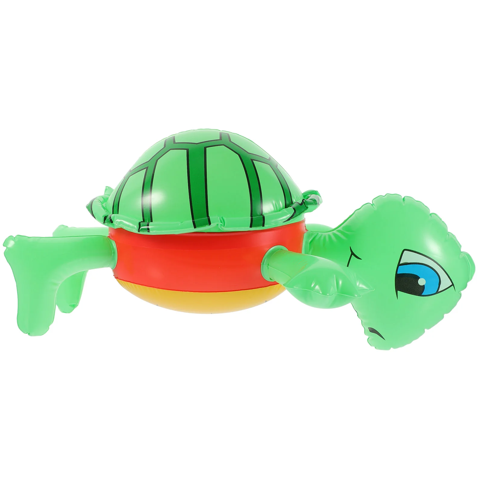 Schildkröte Halloween aufblasbare Luftballons blasen Schildkröte 4700 x 2800 x 005 cm PVC-Party-Requisiten