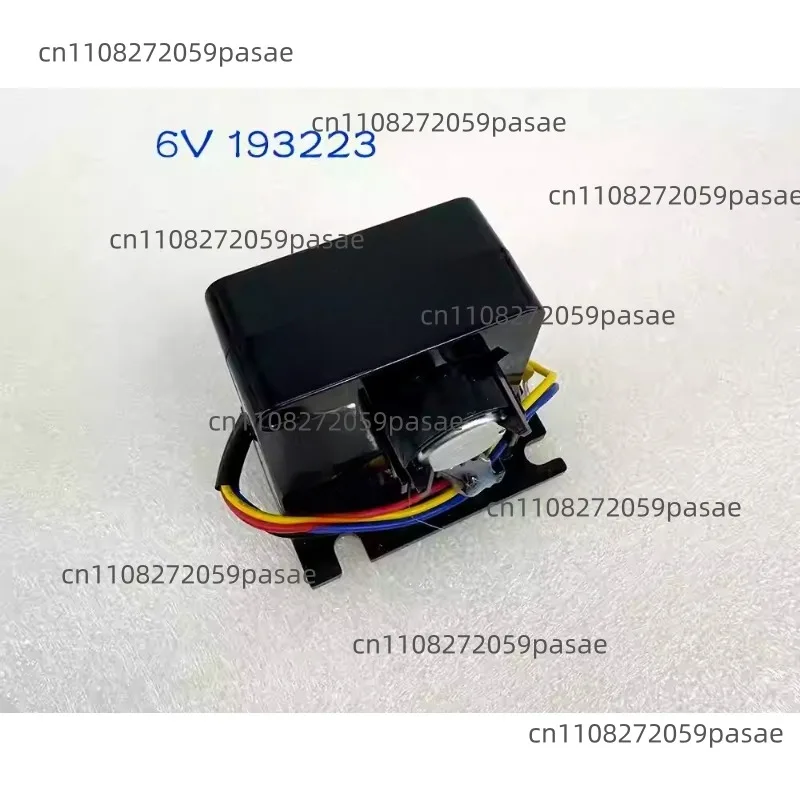 

Велосипедный мотор с кабельным управлением и регулируемым сопротивлением, 6В, модель 193223