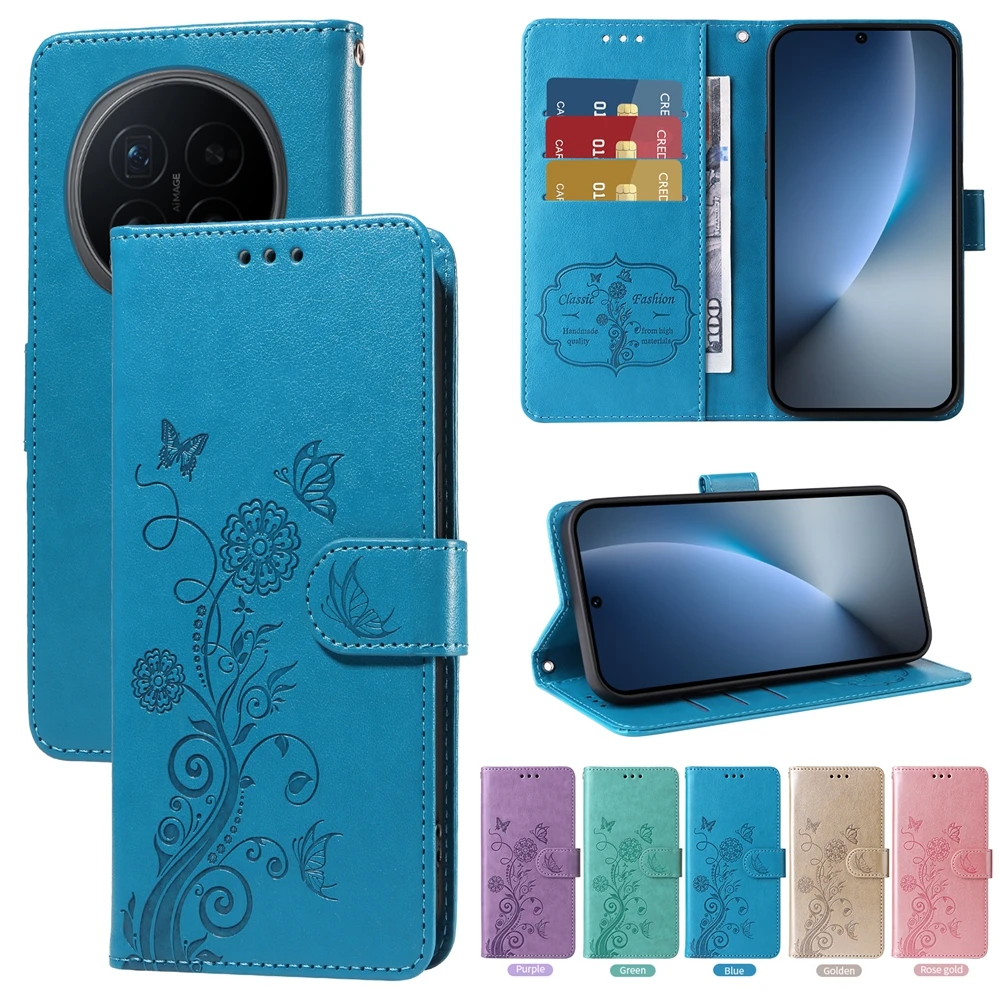 Magnetic Leather Wa… - image