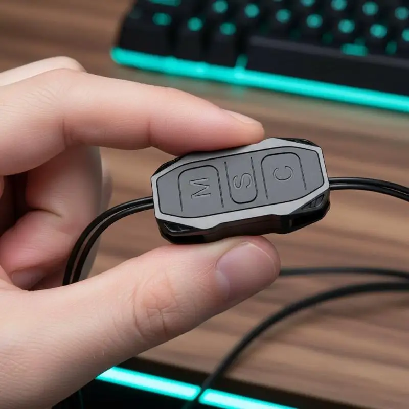 5V 3-Pin ARGB Lighting Hub Adapter SATA Powered for Gaming Desktop PC RGB Fan Light Strip Sync Control