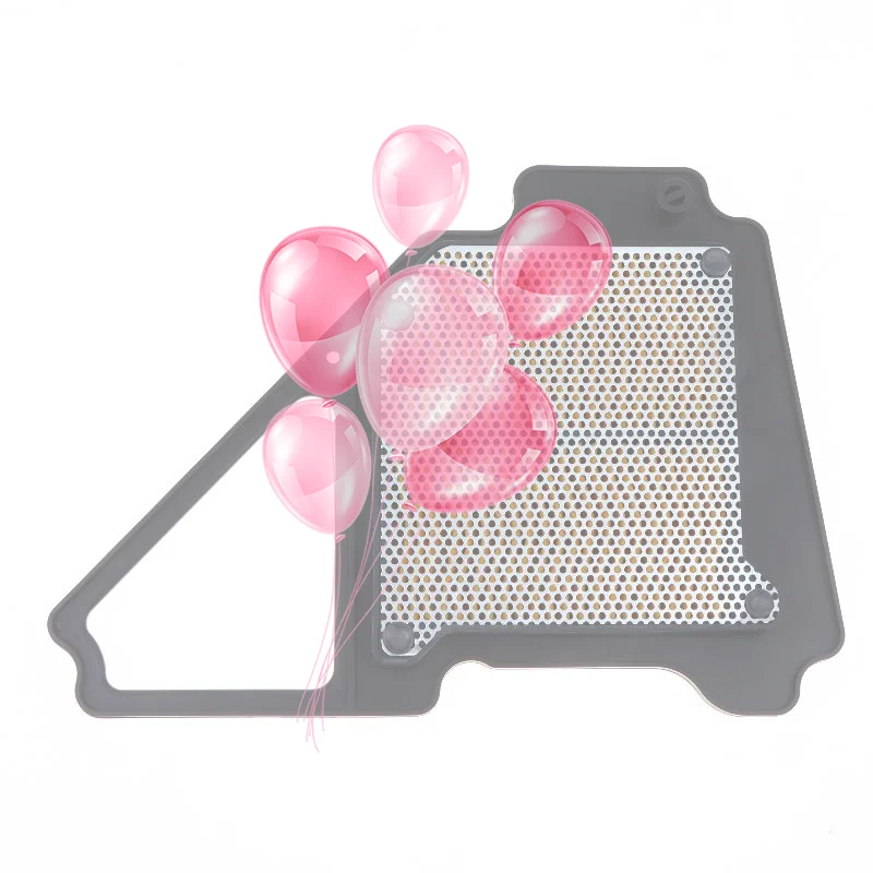 

Air Filter Replacement for YBR 125 JYM 125 YB125Z 2008 Model Durable Motorcycle Engine Accessory