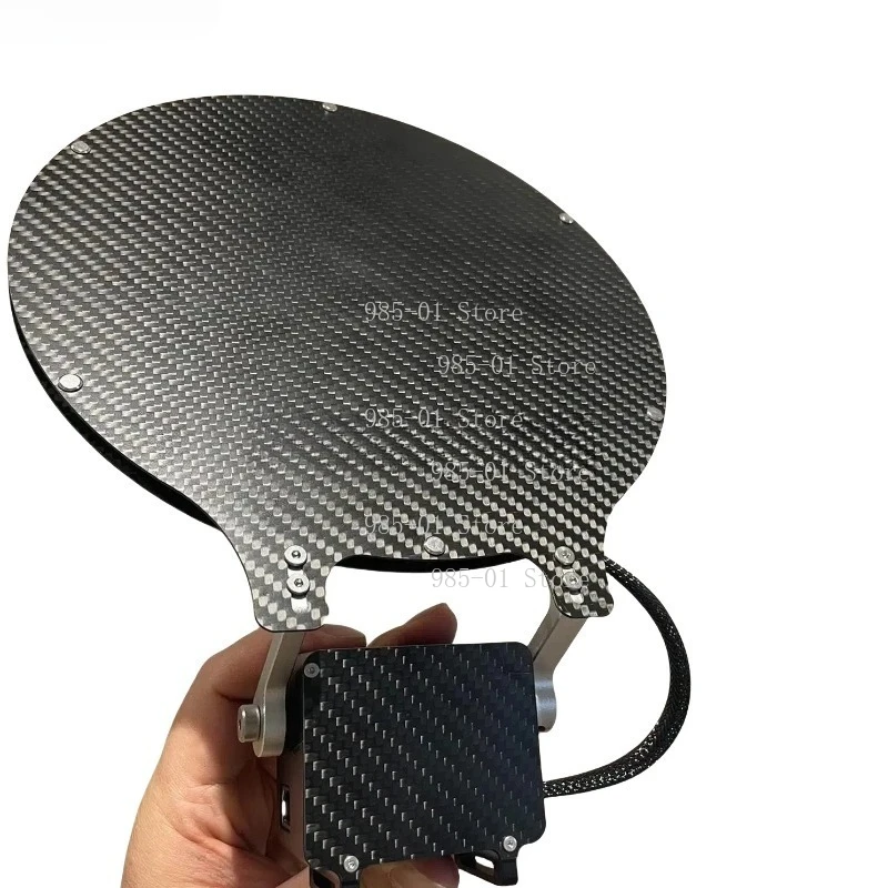 Carbon Fiber Electric Flicker Free Screen Flat Field Board Ascom Gemini Astronomical Photography Remote Control