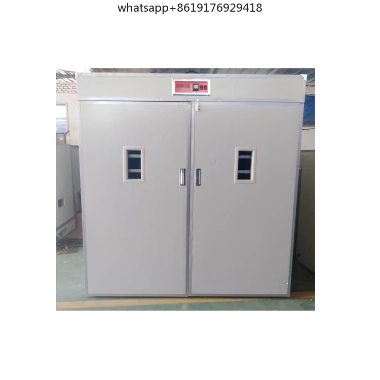 حاضنة بيض دجاج تعمل بالطاقة الشمسية بالكامل 10000 مصنوعة احترافية للبيع