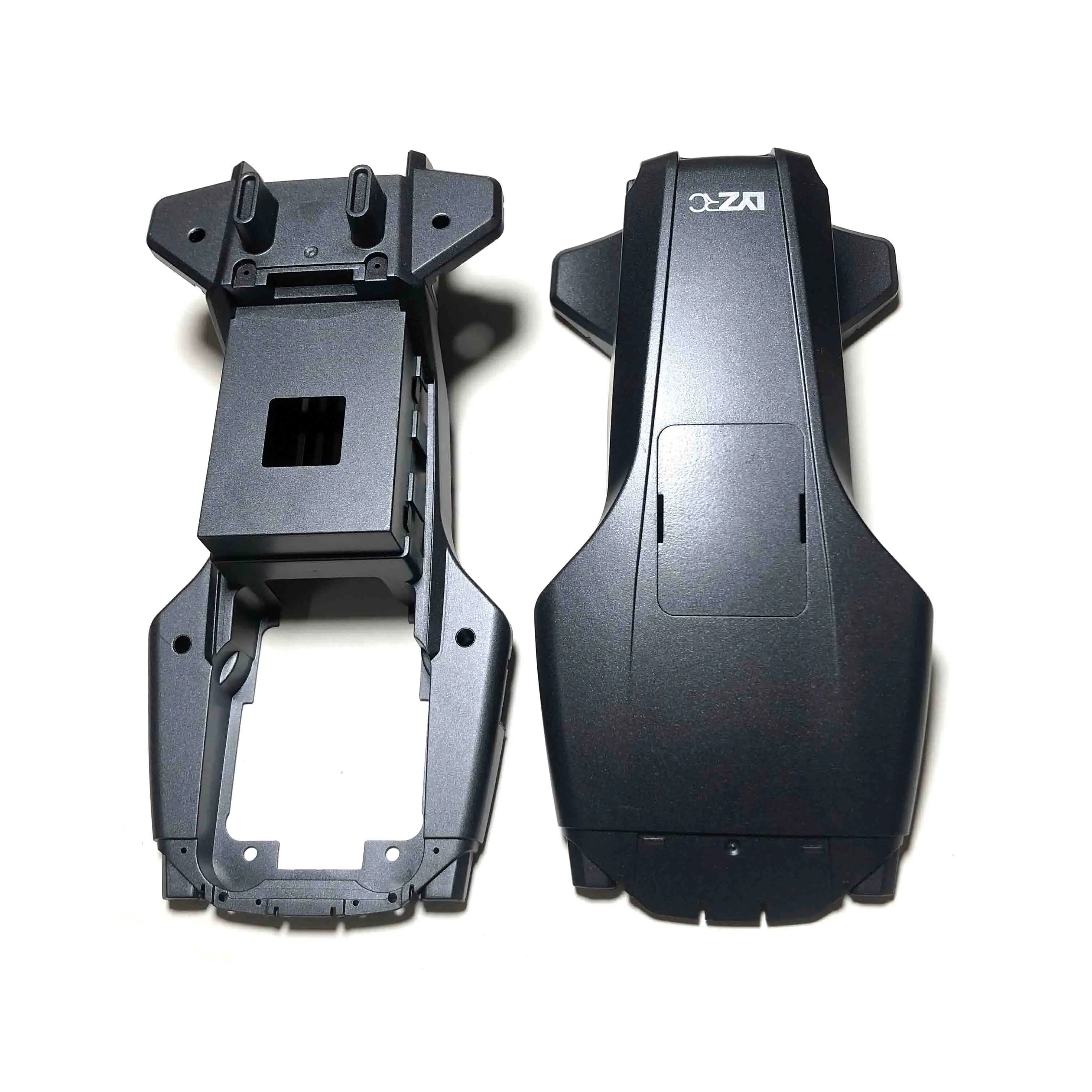 LYZRC L600 PRO Drone Body Shell Frame, pieza de repuesto, parte de cubierta inferior, accesorio de repuesto