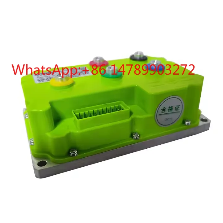 72V 360A Programmable Sine Wave BLDC Motor Controller For 3-4KW High Speed Motorcycle