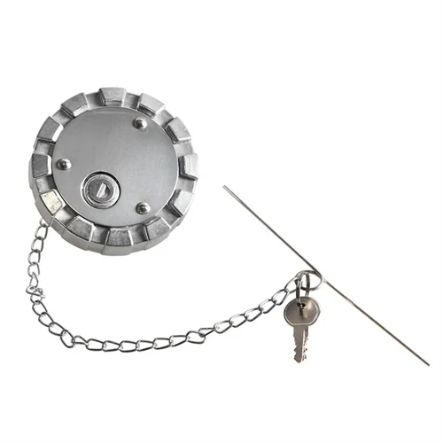 Imagen 1 del producto Ingenioso-tapa de tanque de combustible K071-385-1234 SNV431089 camiones foramericanos tapa de tanque de combustible con bloqueo Forkenworth Peterbilt Freightliner Wes