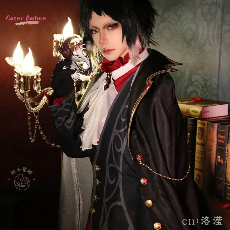 

Аниме Бунго Бродячие Собаки Рюносуке Акутагава Косплей Костюм Униформа Хэллоуин Карнавал Вечеринка Рождество Игры Ролевая Одежда Одежда