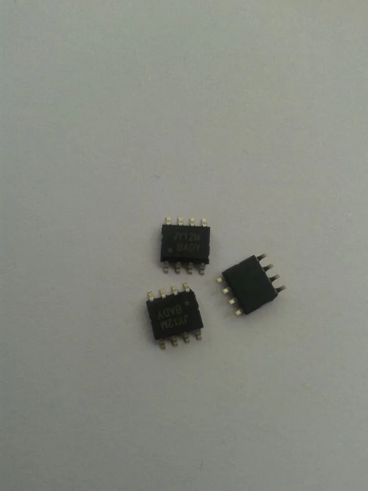 

JY12M SOP-8 New Original Chip MOS Power Transistor Can Replace 4568A 4588 4542