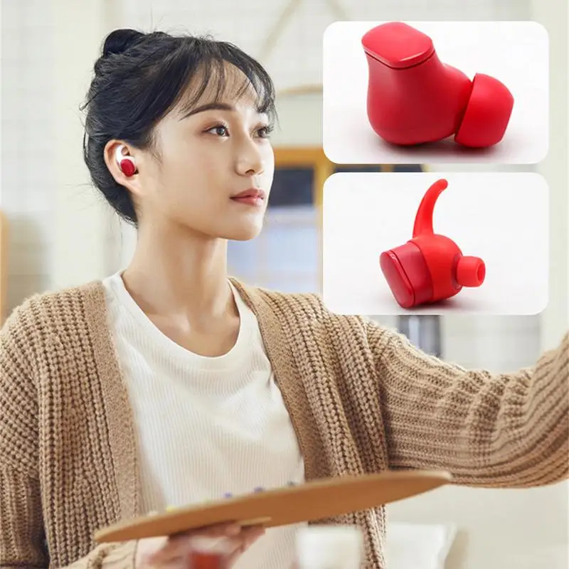 Silicone Ear S Ear Hooks For BeatsStudio Buds Earbuds Ear Tips Earhooks Replacement Ear Ear Hook Earphone Accessories