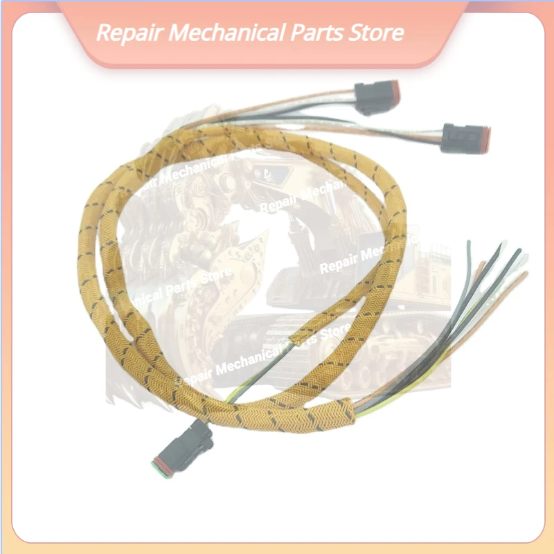 

Excavator Parts High Quality Wiring Harness Construction Machinery Parts CAT320C CAT312C Hydraulic Pump Wire Harness