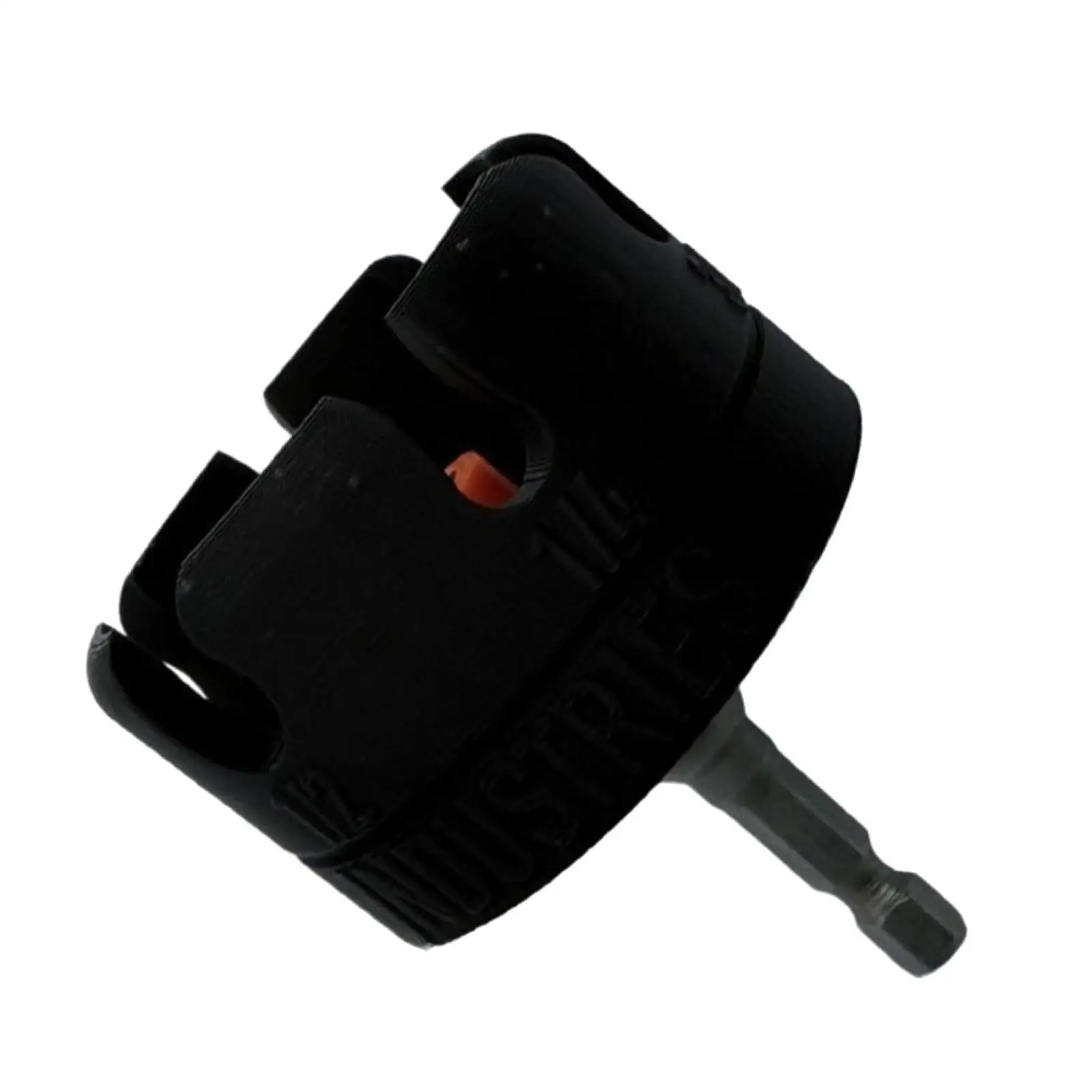 

Насадка для сверла с гайкой-молнией, гаечный ключ для сверла с прорезями, инструмент для извлечения болтов для снятия гаек для домашнего ремонта, электрика