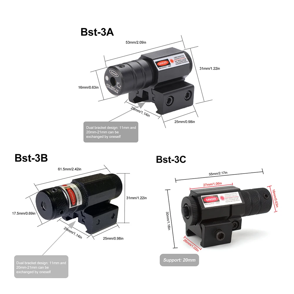 1Pc Mini Infrared Distance Meter Professional Rangefinder 11MM/20MM Infrared Collimator Digital Ruler Measure Device Test Tool