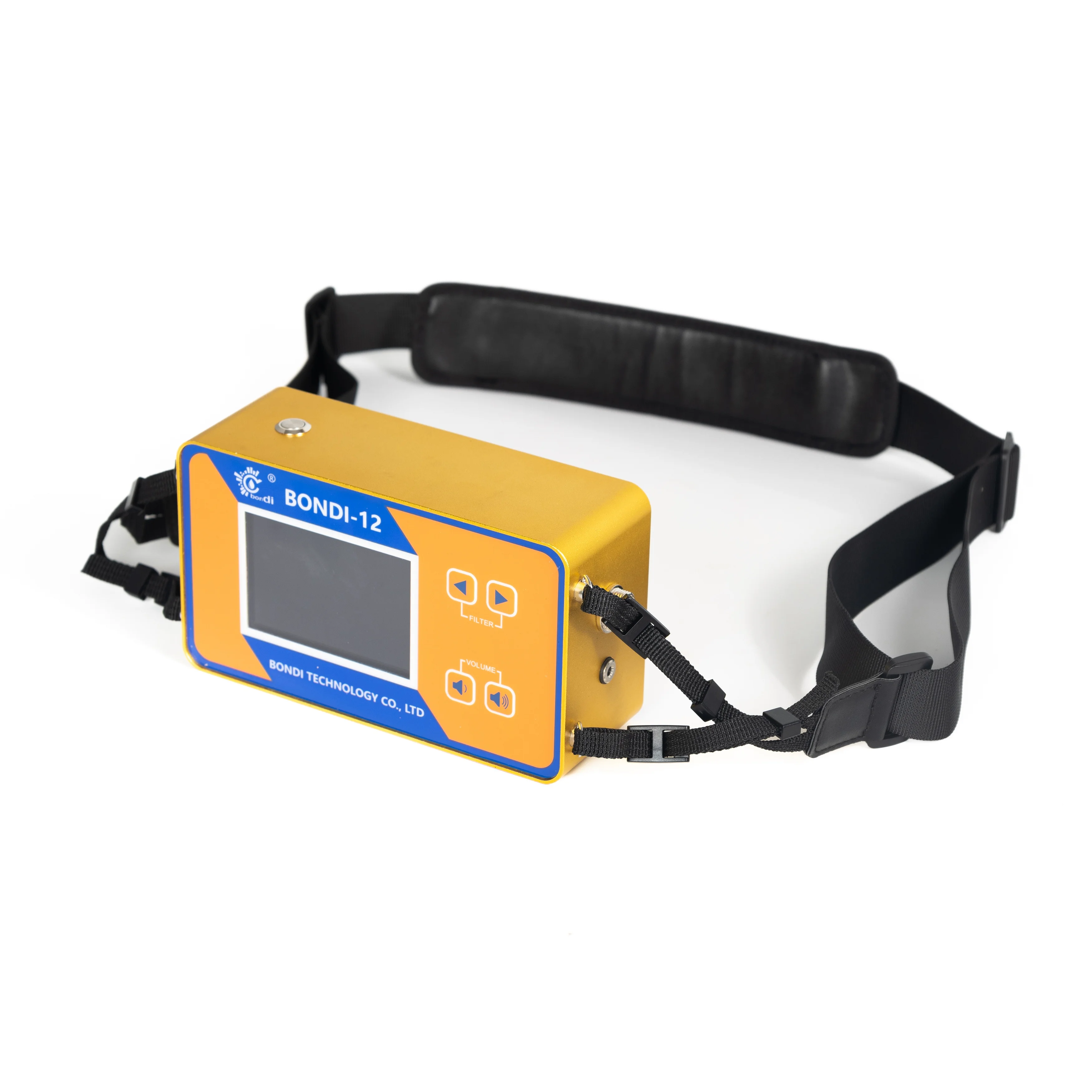 Newly designed BONDI-12 water leakage detector with a tile depth of 1.5m for residential water leakage detectors