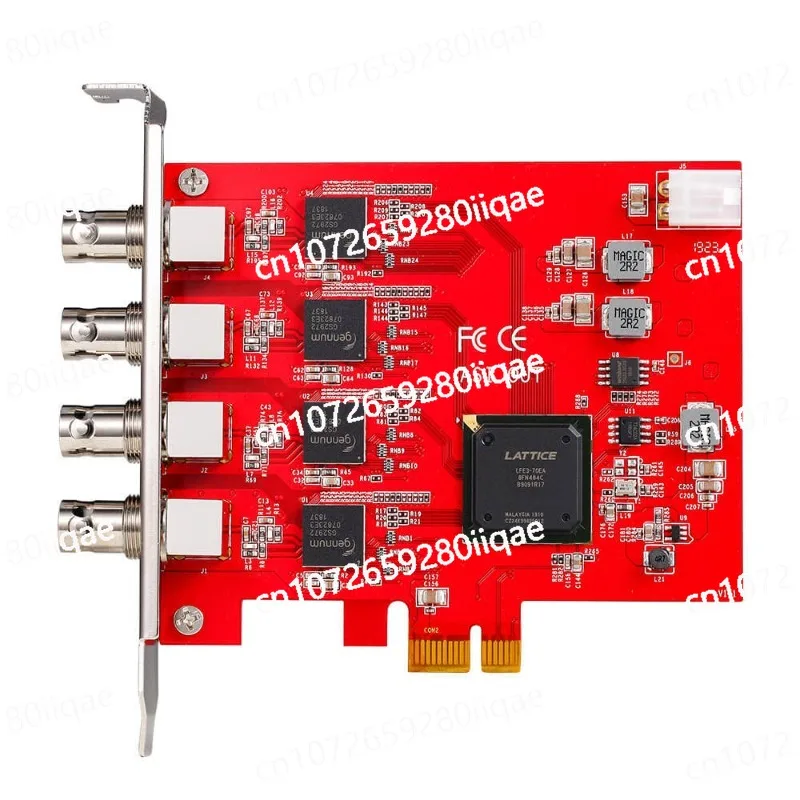

Quad DVB ASI Output Trans TV Ts Input ASI Output