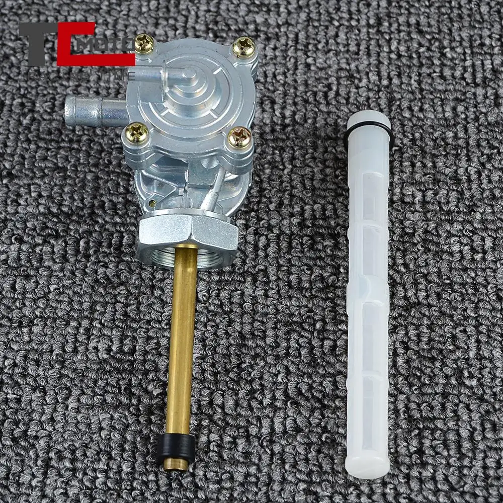 Gas Fuel Petcock Tap Valve Switch Pump For Honda VTR250 CBR600 CBR250RR GL1500C F6C GL1500CT GL1500CD Valkyrie 16950-MV9-003