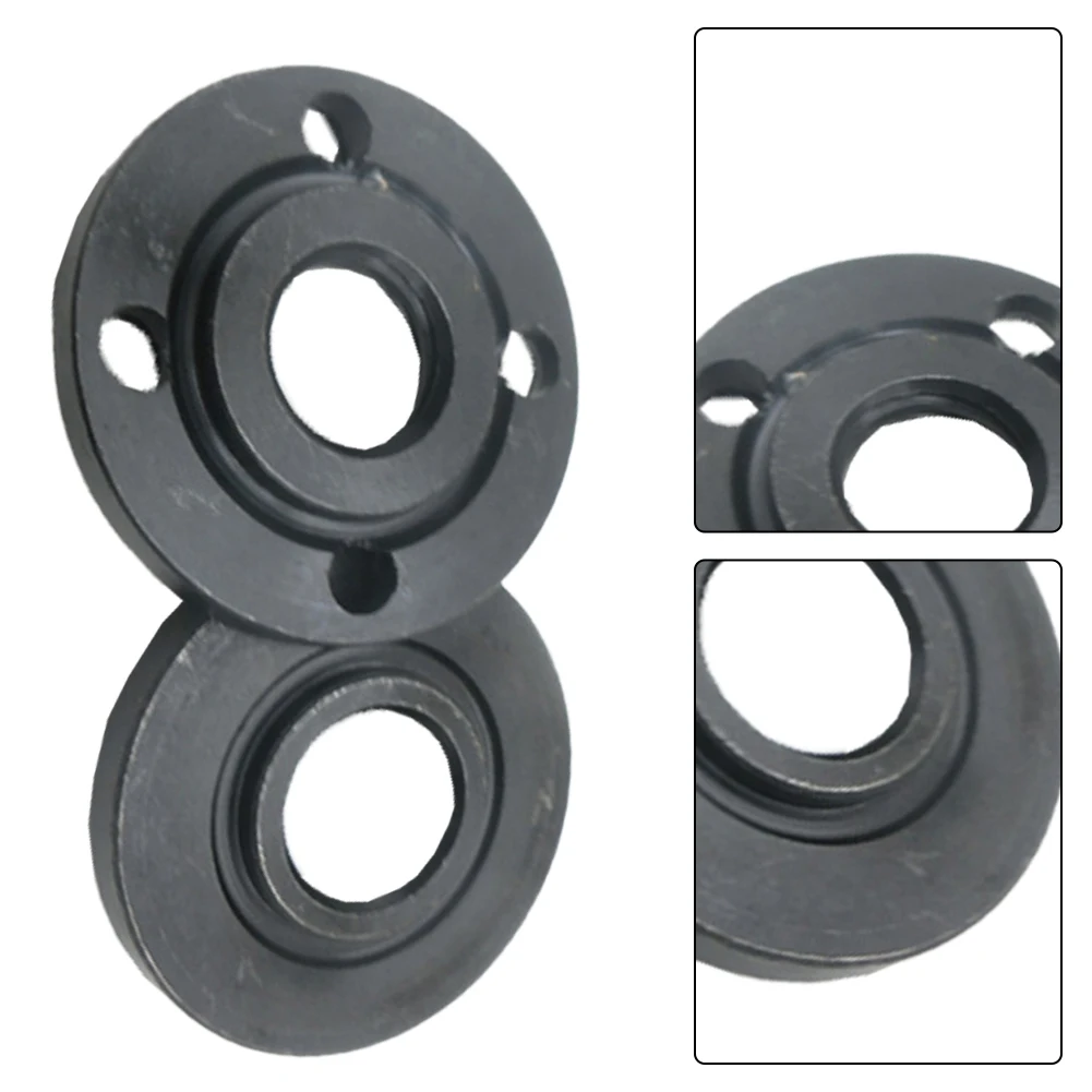 For M14 Angle Grinder Pressure Plate Flange Nut For 125 150 180 230 Angle Grinde Angle Grinder Pressure Plate