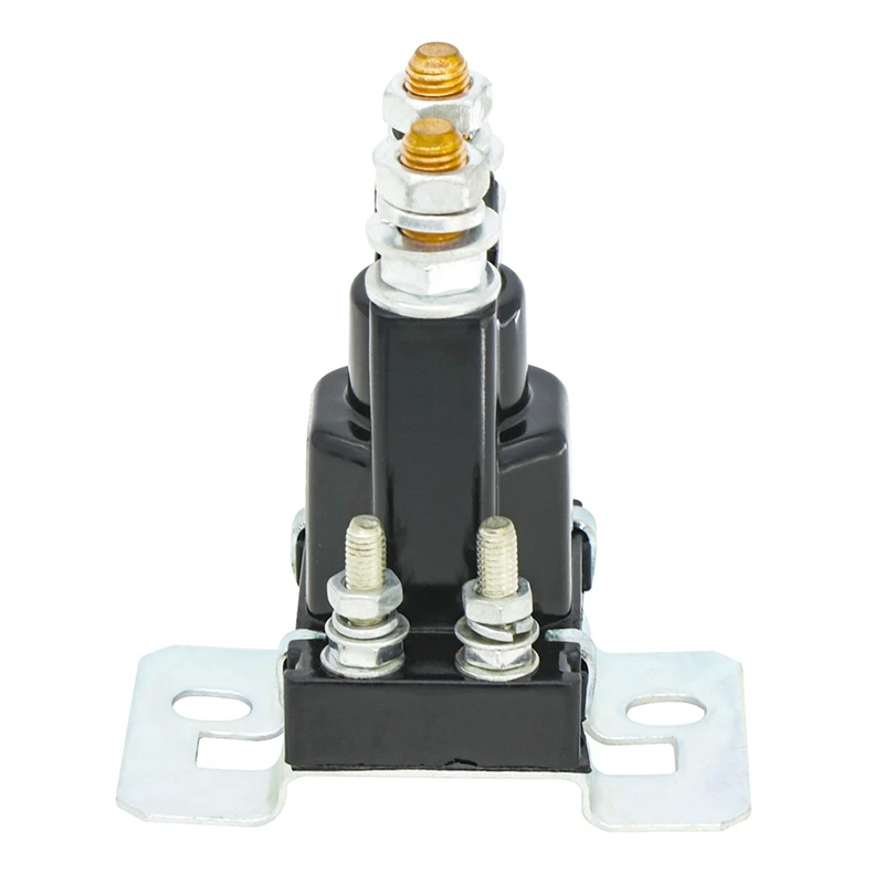 NEW-14V 4 Terminal Solenoid For EZGO TXT Gas Golf Cart 1994-Up 27153-G01 27153G01 612813