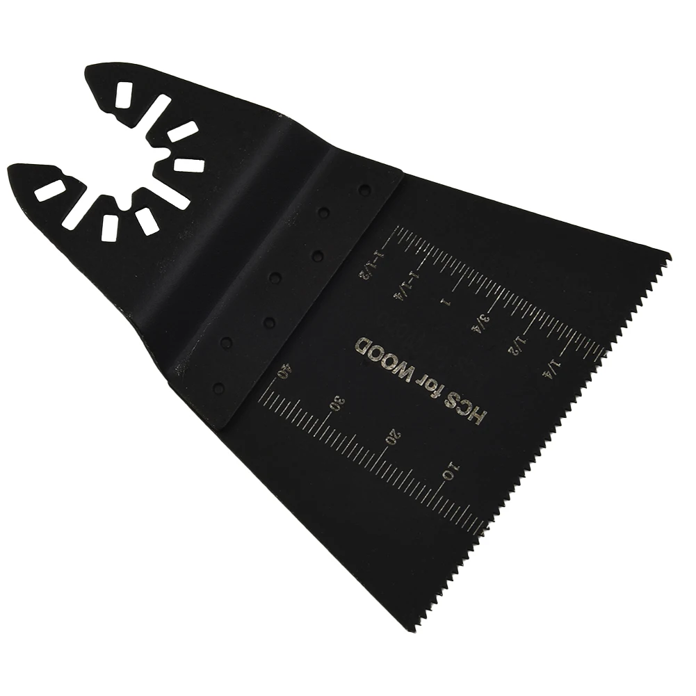 65mm Oscillating Saw Blade Multi-Tool High Carbon Steel For Wood Plastic Cutting Soft Metal Opening Hole Power Cutting Tools