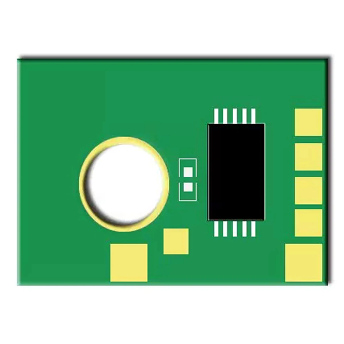 20 adet Toner sıfırlama çipi Ricoh imcricoh IMC2010 IM C2010 C2010 kartuş dolumu için uyumlu