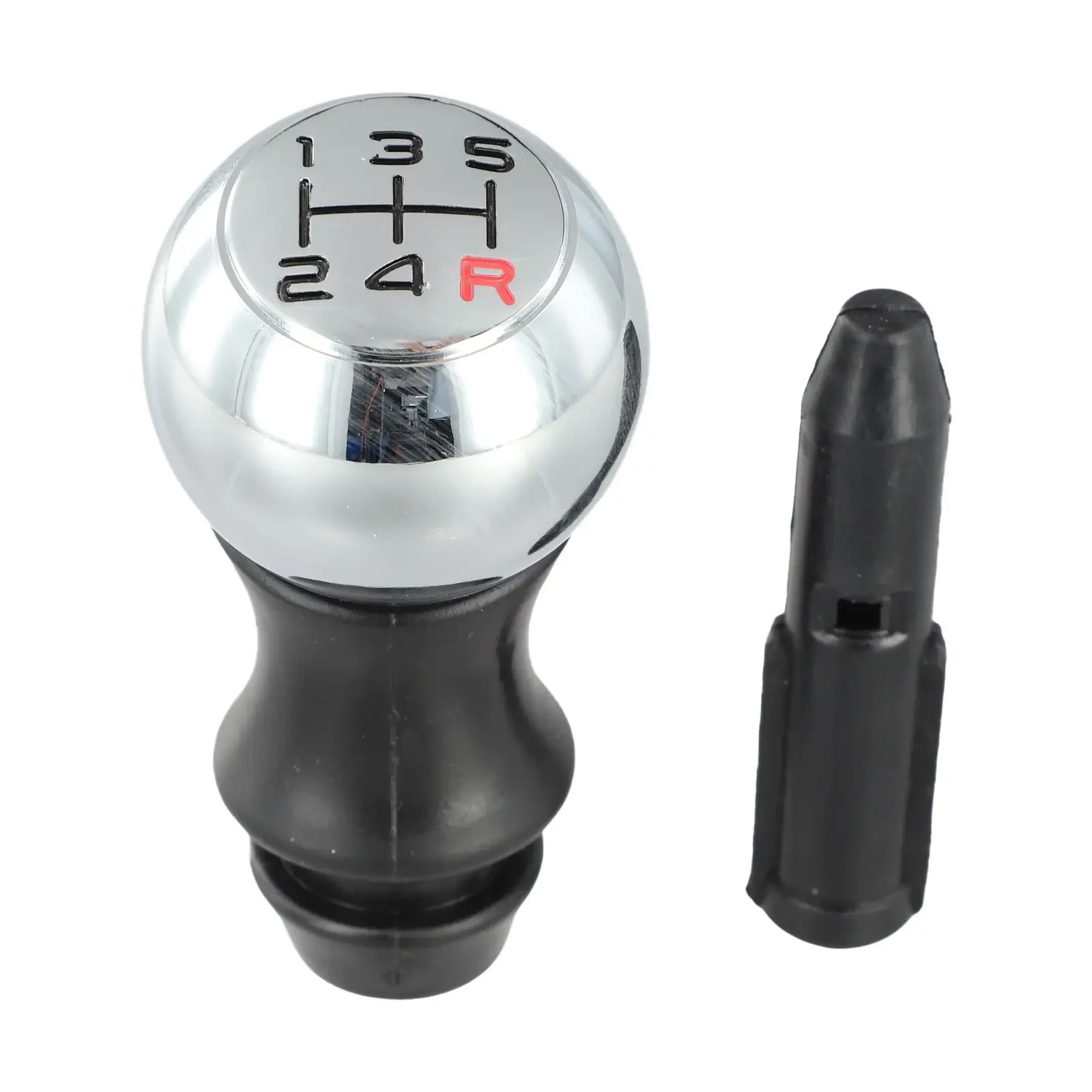 Car Accessories Gear Shift Knob Gear Shift Knob Replacement Transmission Designed For Daily Driving Easy Installation