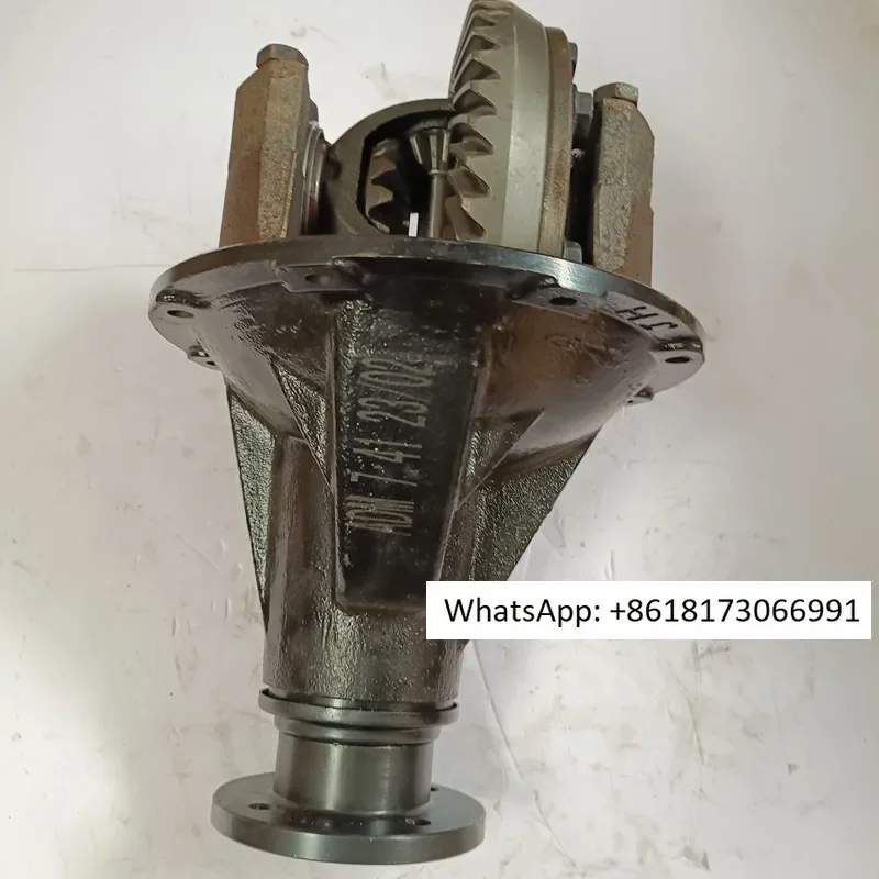 Jinma Pioneer Zongshen Futian 800 Tricycle Rear Axle Tooth Pack Main Reduction Differential