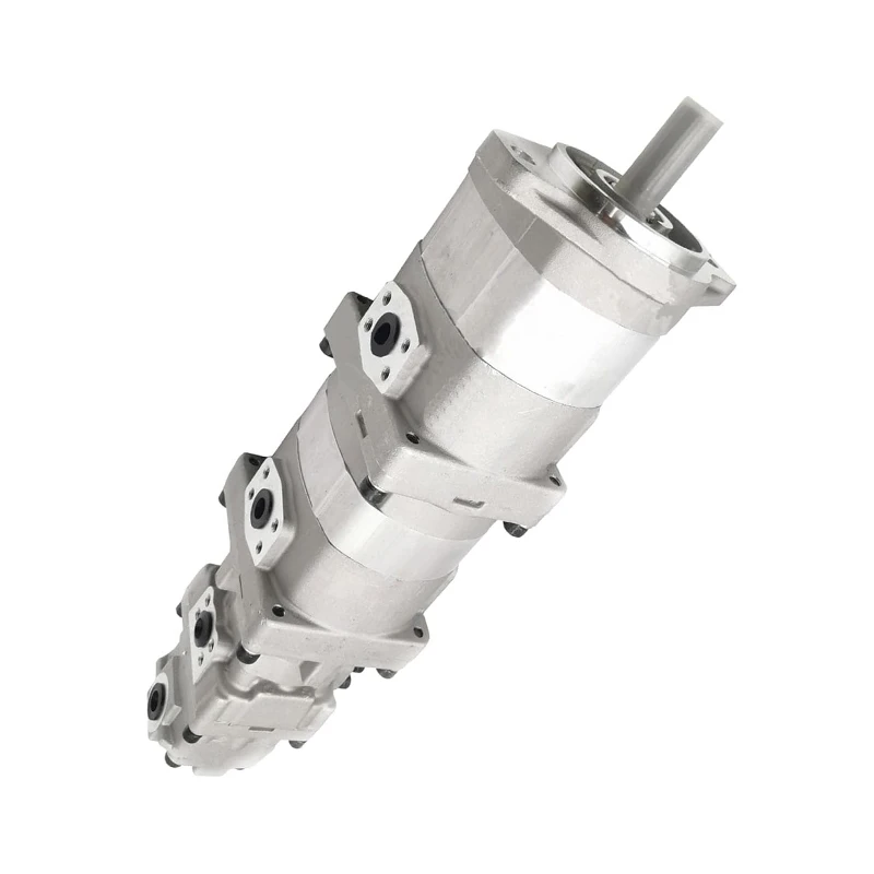 

for WA200-5 WA200PT-5 Wheel Loader Pump Hydraulic Pump Pump Assy 705-56-26081 705-56-26080