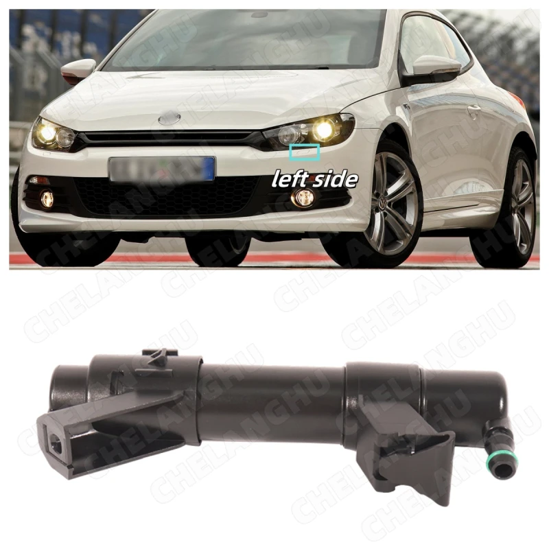 Left Side For Vw Sc…