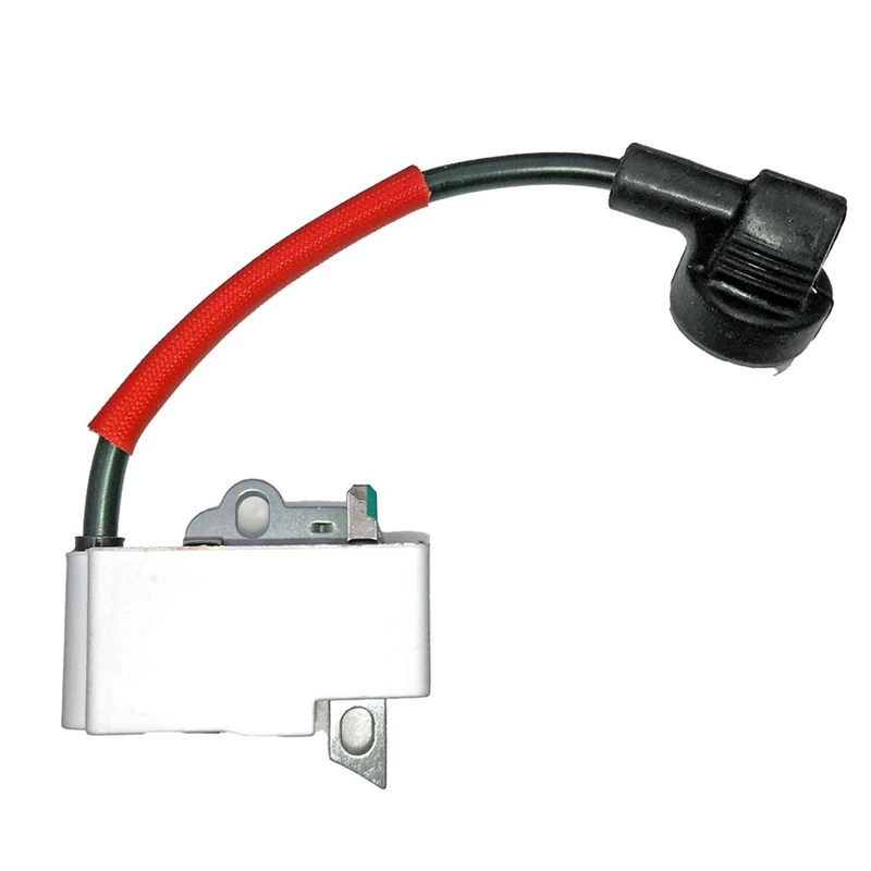 BAAG- 195143202   Module de bobine d'allumage pour Dolmar PS350 PS351 PS420C PS421 DCS3500 DCS3501 DCS4300 DCS4301