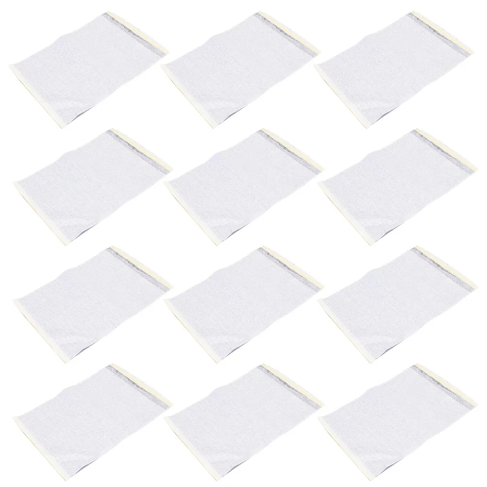 50 قطعة ورق نقل الوشم قسط استنسل حراري قابل لإعادة الاستخدام لتقوم بها بنفسك ورقة تتبع الحرفية نسخة الحرارة ملحقات قابلة للطباعة الحرف اليدوية #1