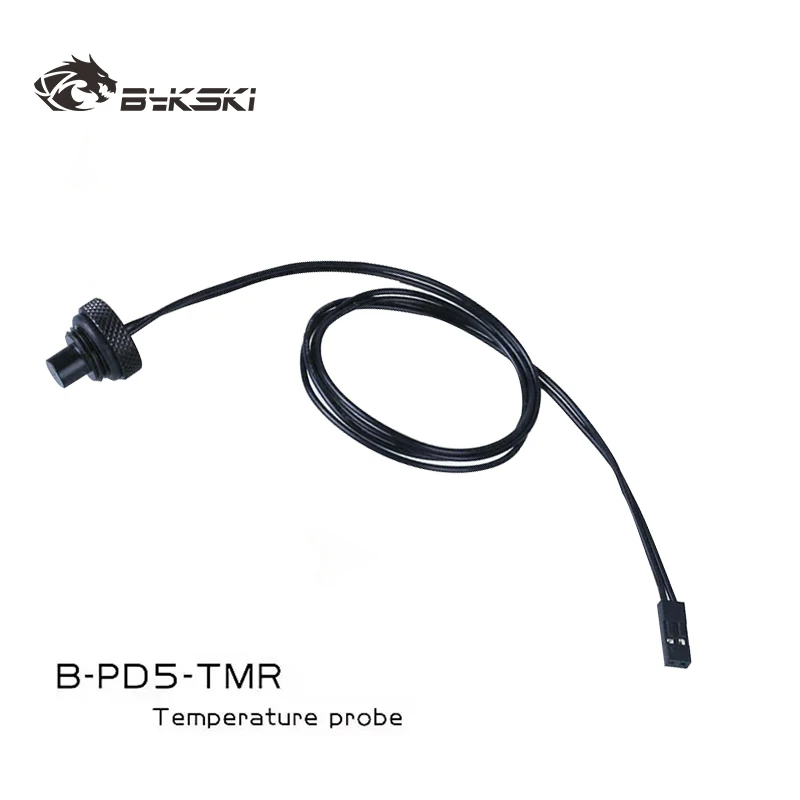 

Bykski B-PD5-TMR Temperature Measurement Sensor Plugs / G1/4 Accessories Sealing Lock / Metal Water Cooling Fitting cooler