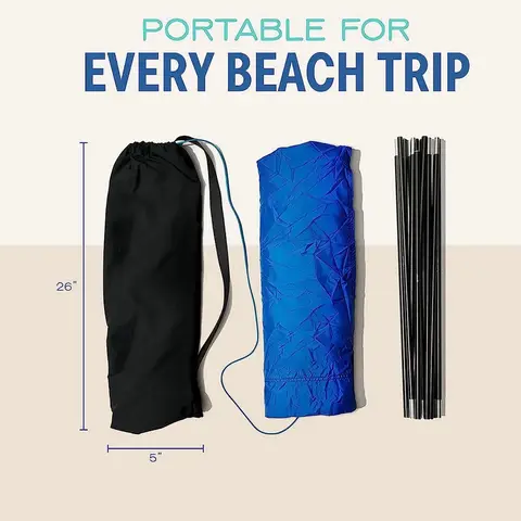 9 best sales समुद्र तट की छाया - №2