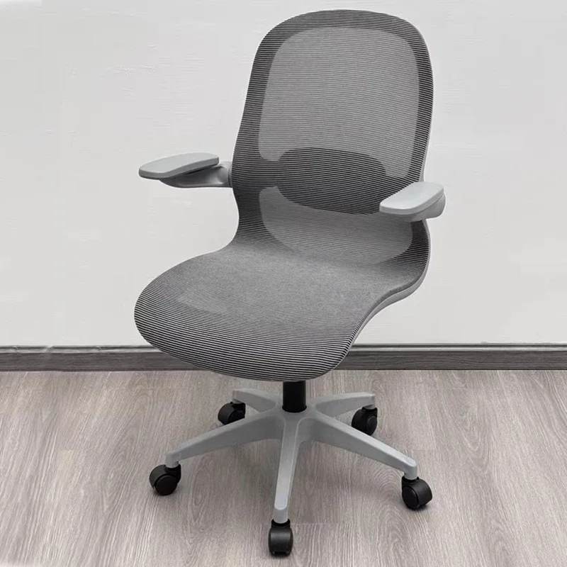 

Cheap Mesh Support Office Chair Relax Stretch Accent Taller Mobile Office Chair Comfy Meditation Silla Oficina Furniture