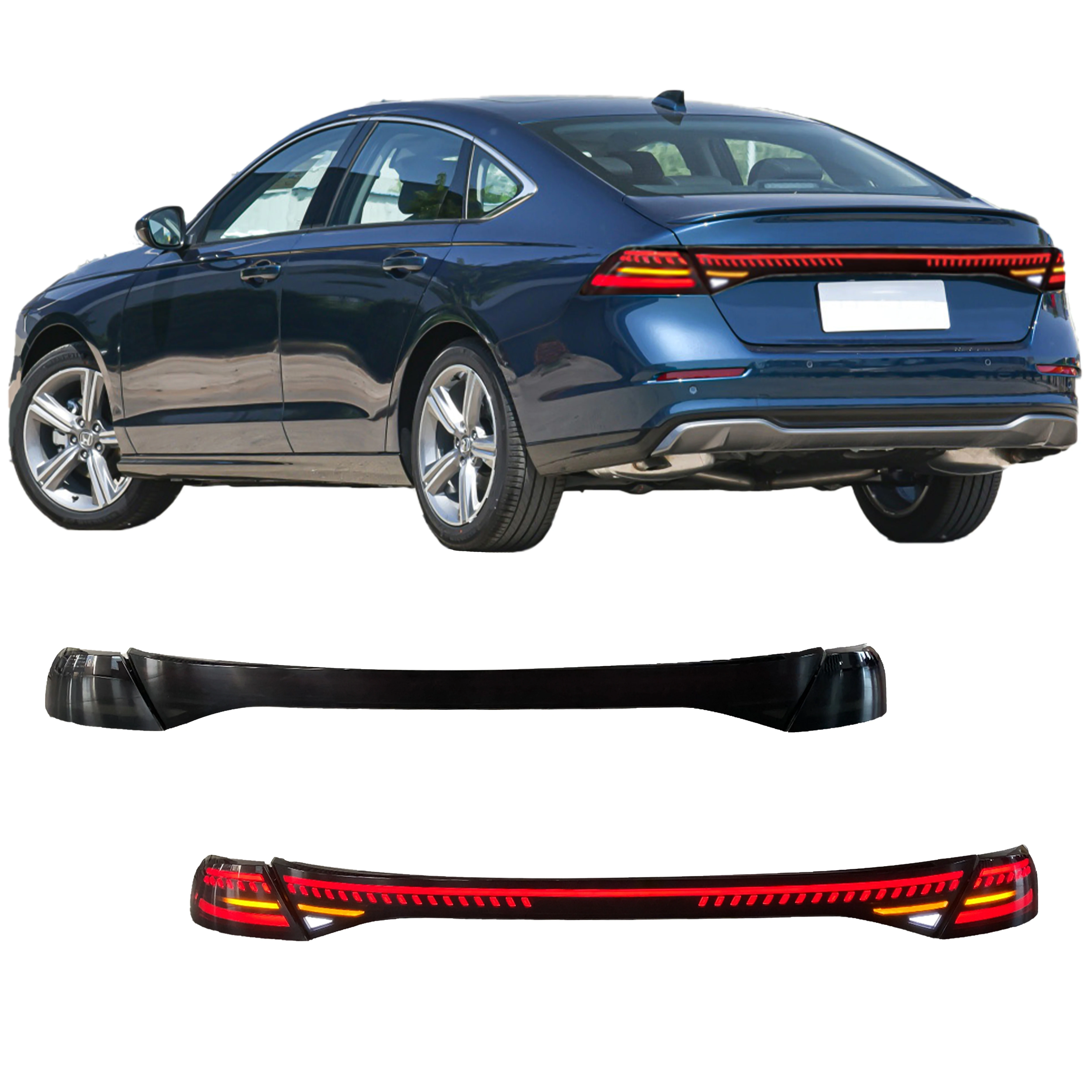 

Factory Direct Sales Suitable for Accord LED Reversing Lights and Taillight Accessories