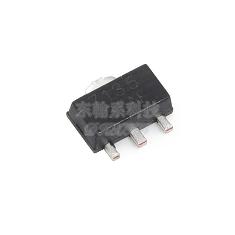 NEW 100% 10PCS AMC7135PK AMC7135PG AMC7135 7135 SOT-89 350mA constant current LED driver