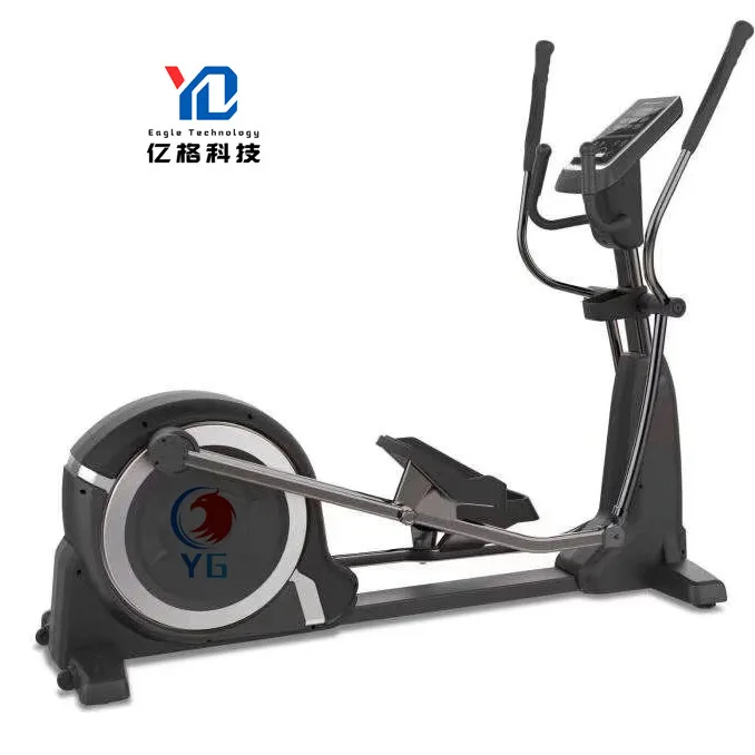 

YG-E005 YG Fitness Hot sale hot quality commercial elliptical cross trainer spin bike for body exercise