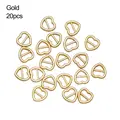 Gold-20pcs