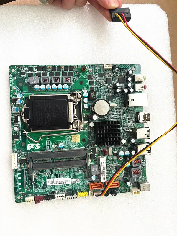 H61H-G11 For Haier K8-B600 Motherboard V 7.0