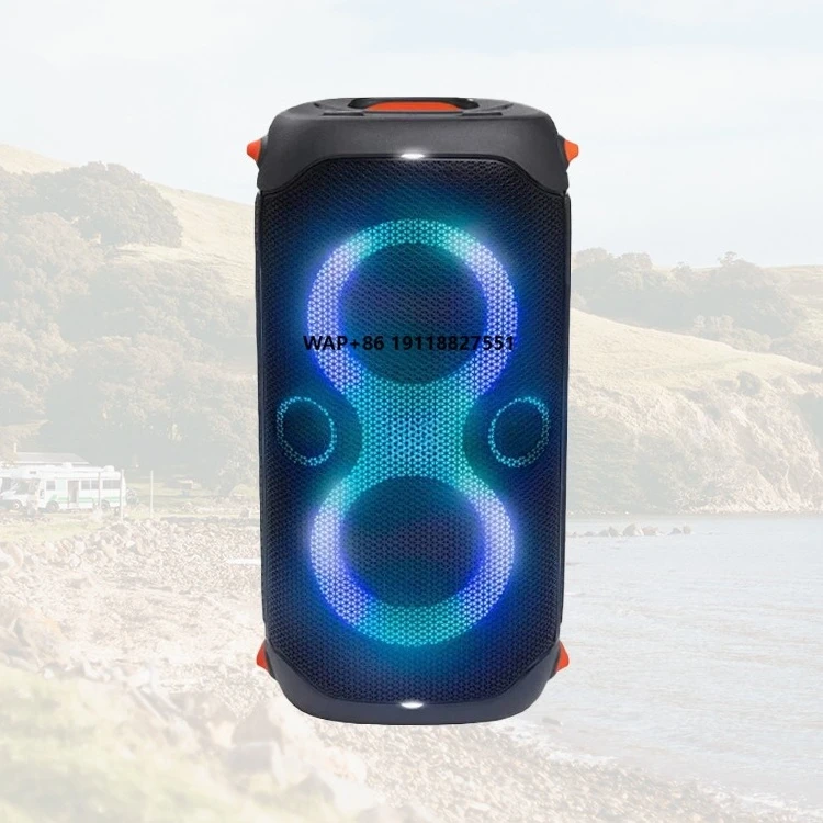 

Car Sound System Portable Speaker Mobile Speaker 12 Hours Long Battery Life Deep Bass RV Sound