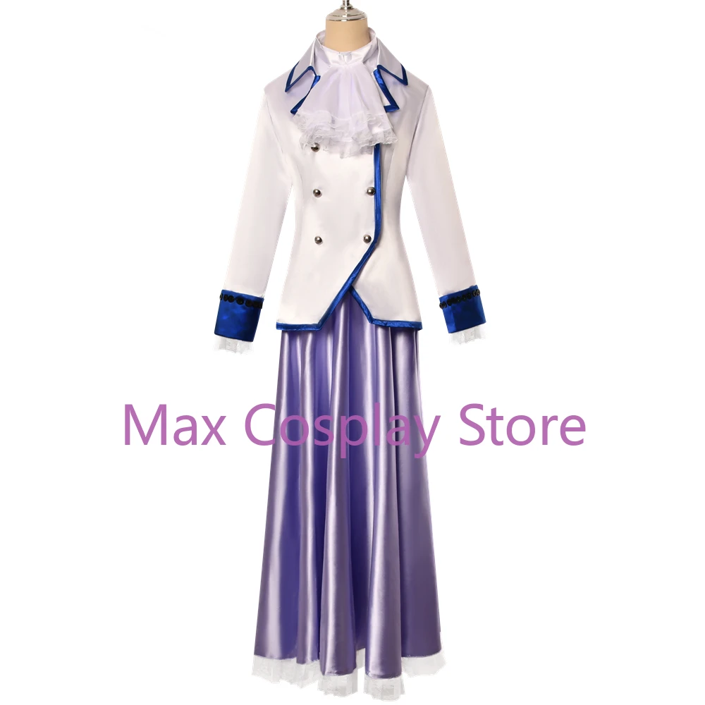 Max Cos APH Axis Powers Hetalia Austria Cosplay Costume Halloween Party Costume Customized size