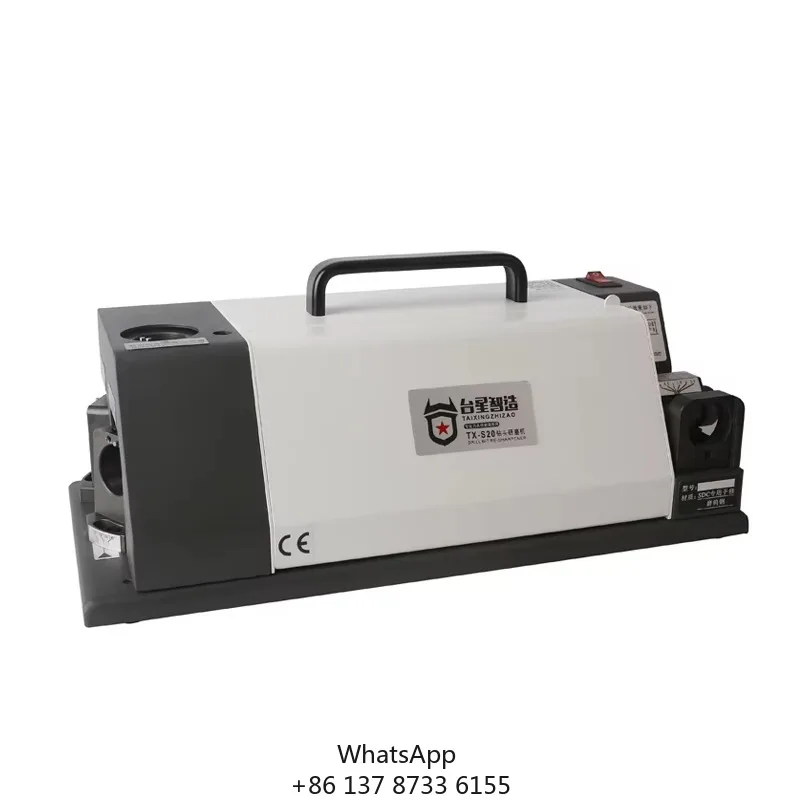 TXMC TX-S20 New Design Factory Price Valve Seat Grinding Machine With Long Service Life