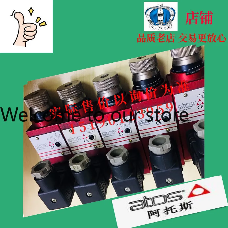 Genuine Italian Ato…