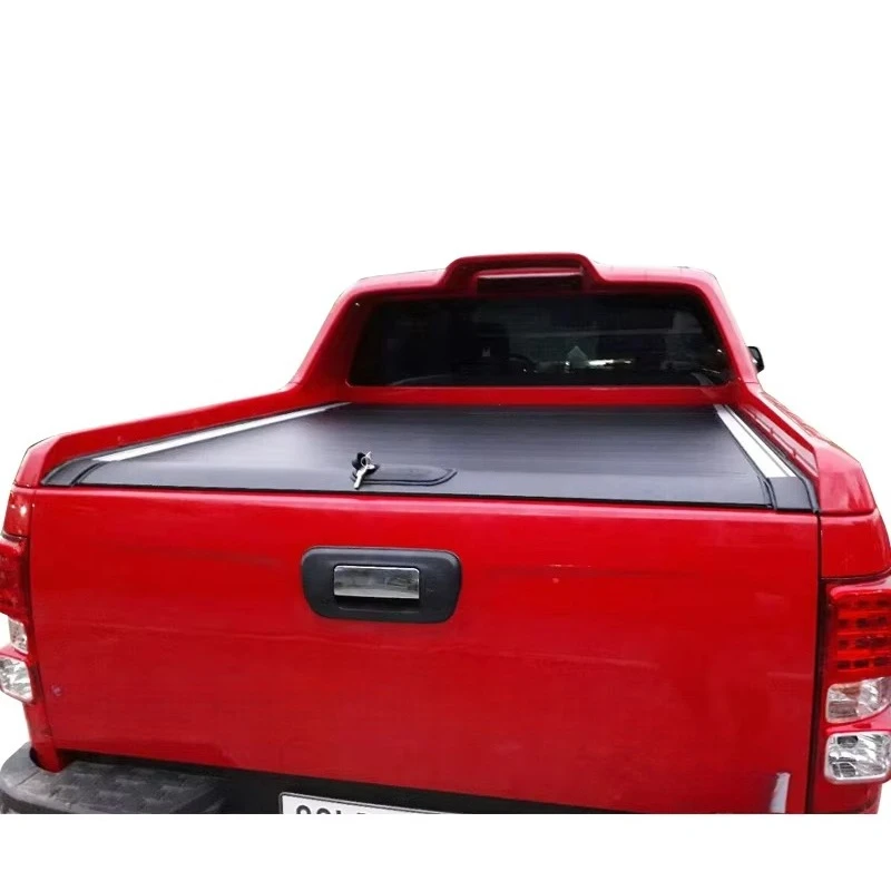 

Manual Back Cover for Pickup Retractable Tonneau Cover for Colorado