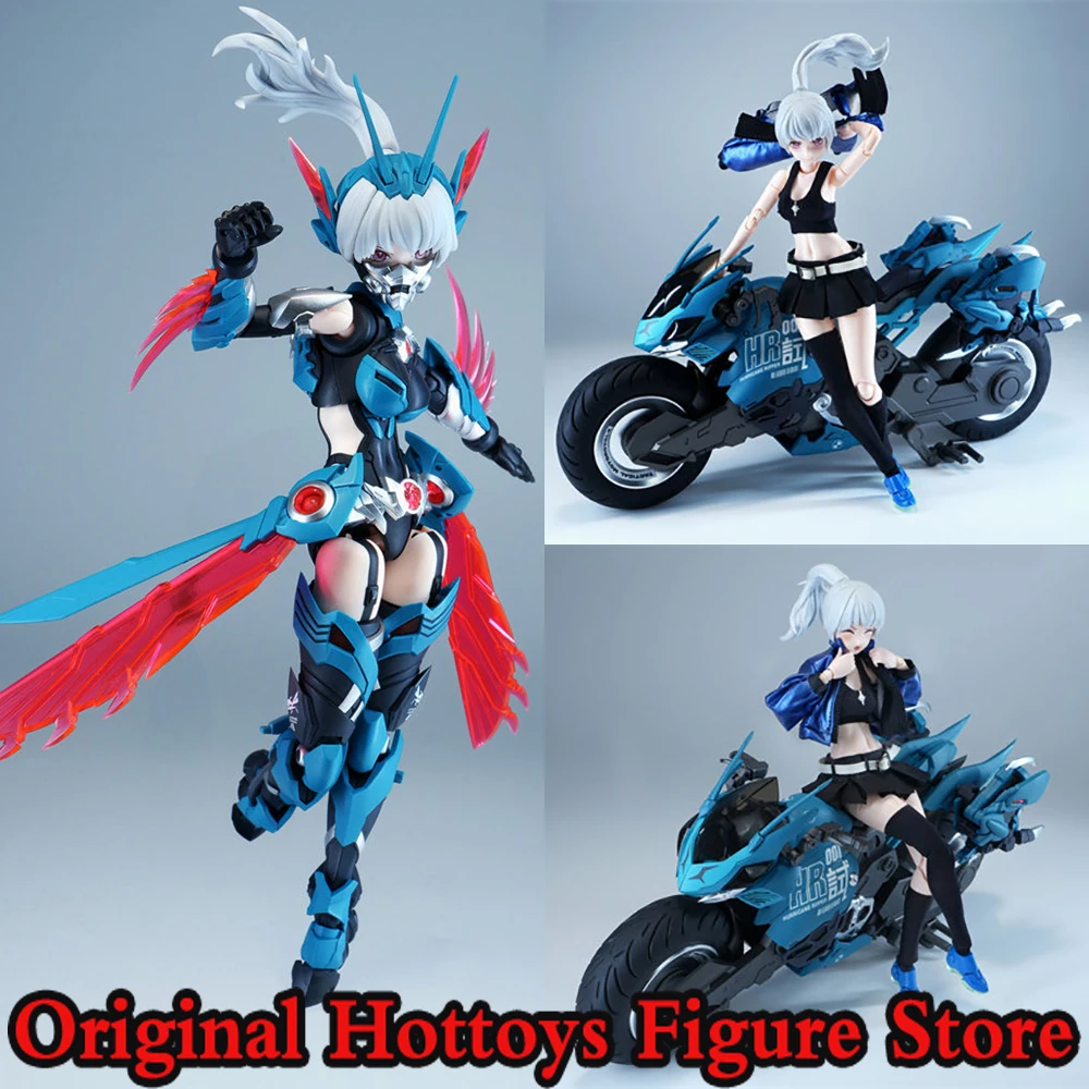

In Stock 1/12 Scale Female Soldier Yip Fung Sim Cyber Forest Fantasy Girls Full Set 6-inches Action Figure Doll Collection