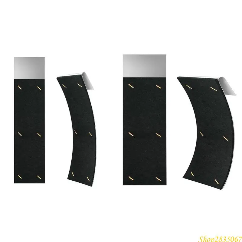 

Многоцелевой шумоглушитель для дождевого желоба, 2 шт., регулируемые глушители, портативный аксессуар для тихой домашней среды