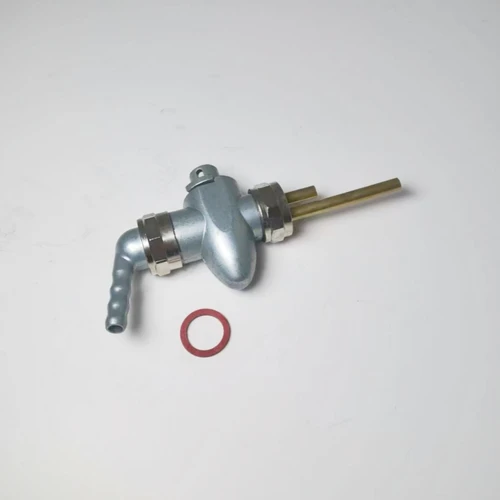 Imagen 1 del producto Grifo de combustible para motocicleta, llave de purga, interruptor de combustible para LSETTA y BMW R25-3/R26/R27/R50-5/R75-5/R60-5/R60-6